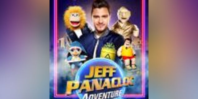 Jeff Panacloc, Adventure, Tickets